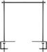 Tafelstandaard BATIMEX SAS Garland Support 4M BARILO
