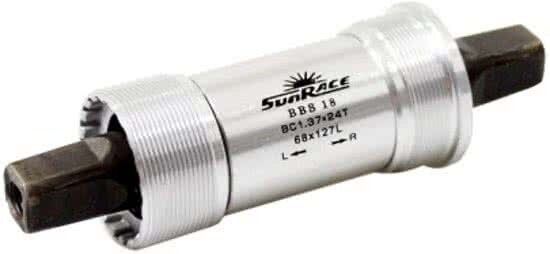 - Trapasset sunrace bsa 127