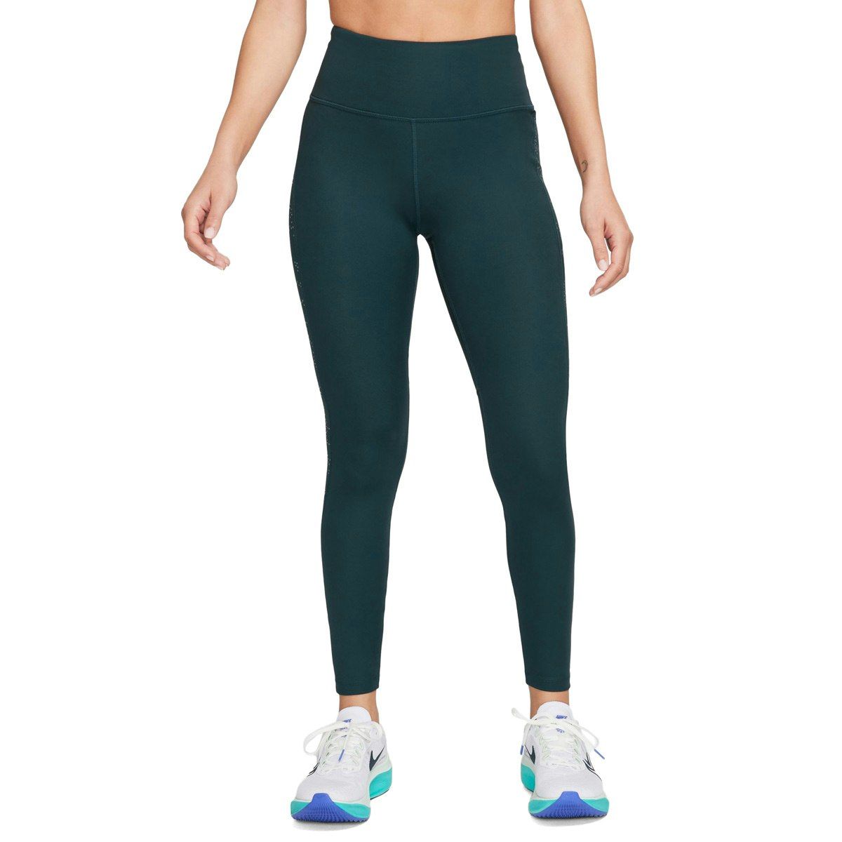 Nike Dri-FIT Fast Mid-Rise 7/8 Tight - Dames