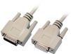 Eco K5129.2 VGA Kabel 2m Beige