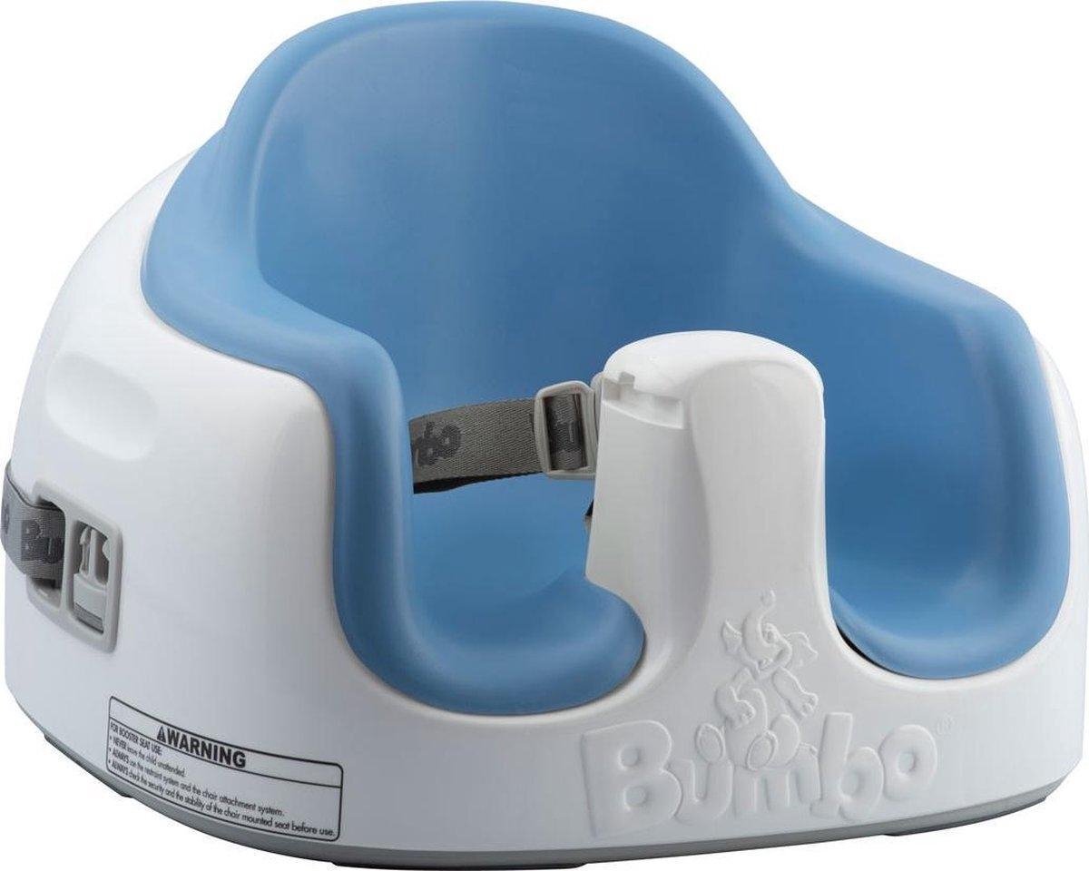 Bumbo - Multi Seat - Powder Blue blauw