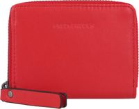 FREDsBRUDER Portemonnee Tabily Coin Nugget Fire Red Rood