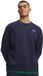 Under Armour Rival Fleece Crew Sweatshirt Blauw M Man