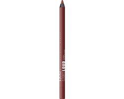 NYX Professional Makeup Line Loud Lip Pencil - Sassy (Nude) - 1.2g