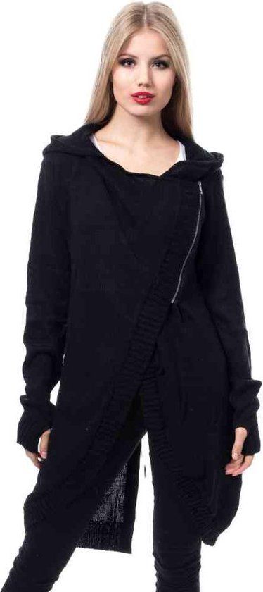 Vixxsin Radhika Cardigan Zwart Acryl