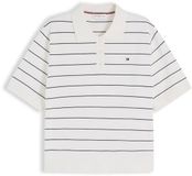 Tommy Hilfiger Dames Polo Katoen/Polyamide M Herfst/Winter 2026