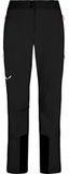 Salewa Sella DST Pant - Softshellbroek - Dames Black Out 38