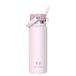 Sparrow RVS Drinkfles 500ml/750ml/1L/1.2L - Isolerende Waterfles met Rietje