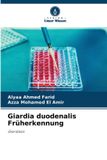 Giardia Verlag Unser Wissen Giardia duodenalis Früherkennung Paperback