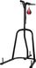 Icecat 2-in-1 cadre robuste pour sac de frappe lourd, entraînement de boxe, support de fitness, acier