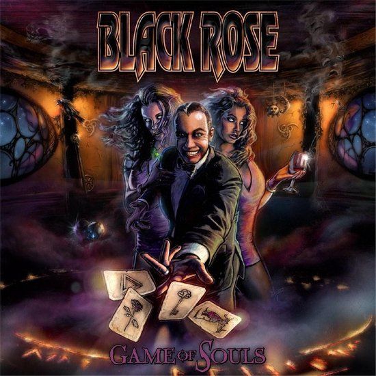 Game Black Rose - Game Of Souls (CD)