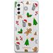 ERT GROUP mobiel telefoonhoesje voor Samsung M52 5G origineel en officieel erkend Babaco patroon Winter 006 optimaal aangepast aan de vorm van de mobiele telefoon, gedeeltelijk bedrukt