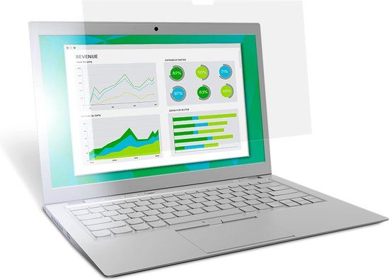 3M Anti-Glare Filter for 15.6" Widescreen Laptop