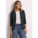 Blazer simple à structure