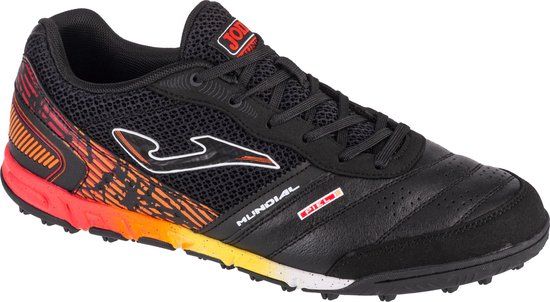 Joma Mundial 2401 TF MUNW2401TF Voetbalschoenen Mannen Zwart Maat 41