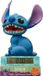 Stitch réveil en forme 3D, licence enfant, avec affichage de la date, fonction snooze et veilleuse