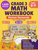 Grade 3 Multiplication Workbook