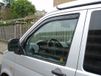 Heko Zijwindschermen VW Transporter T5/T6 Donker