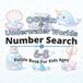 Ocean & Underwater Worlds Puzzle Book for Kids Ages 6-8