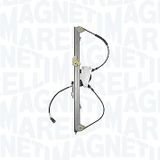 MAGNETI MARELLI Fensterheber 350103159400 vorne rechts | Compatibel met: NISSAN CABSTAR