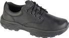 Skechers Knowlson - Leland 204920-BBK Mannen Zwart Schoenen Maat 45
