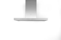 NOVY Flat'line D7655 - Hotte murale - Inox - 1080 m³/h