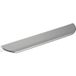 Viefe Barre de préhension NICK en métal, 160 mm - Chrome poli