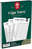 Magneet ASS Altenburger Giga Yatzy Block