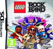 Warner Bros. Entertainment Lego Rock Band Nintendo DS Avontuur Day One Edition Dvd-rom