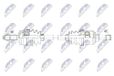 NTY Antriebswelle NPW-FT-060 Vorderachse links