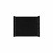 LOBERON Tapis de bain Mivorex Noir