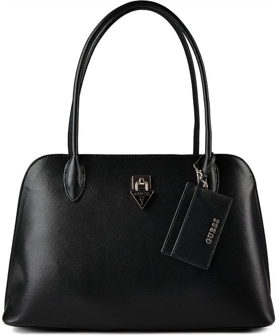 GUESS Patsie Tote Black zwart