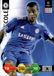 Chelsea Ashley Cole 2009/10 Champions League Panini Card