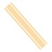 Ambiance Sticker Autokap Stripe, Racing Sticker Body Side Stripe Decal, Dak Rok Bumper Stripe Decal Vinyl, Gemodificeerde Stripe Decal Auto Decor Zand - 1 Stuk 124 cm
