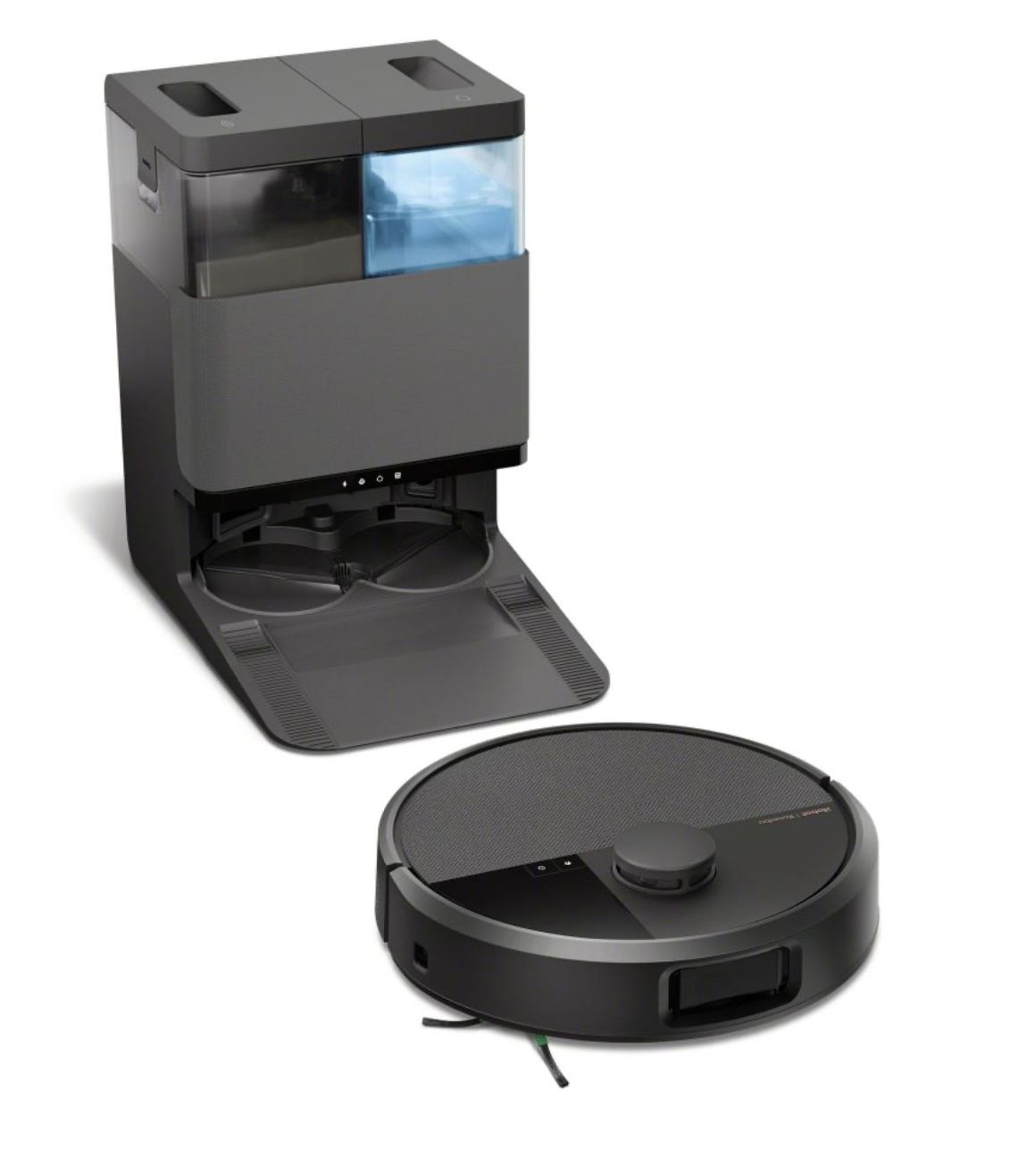 iRobot Roomba® Plus 505 Combo Robot + Autowash™ Dock