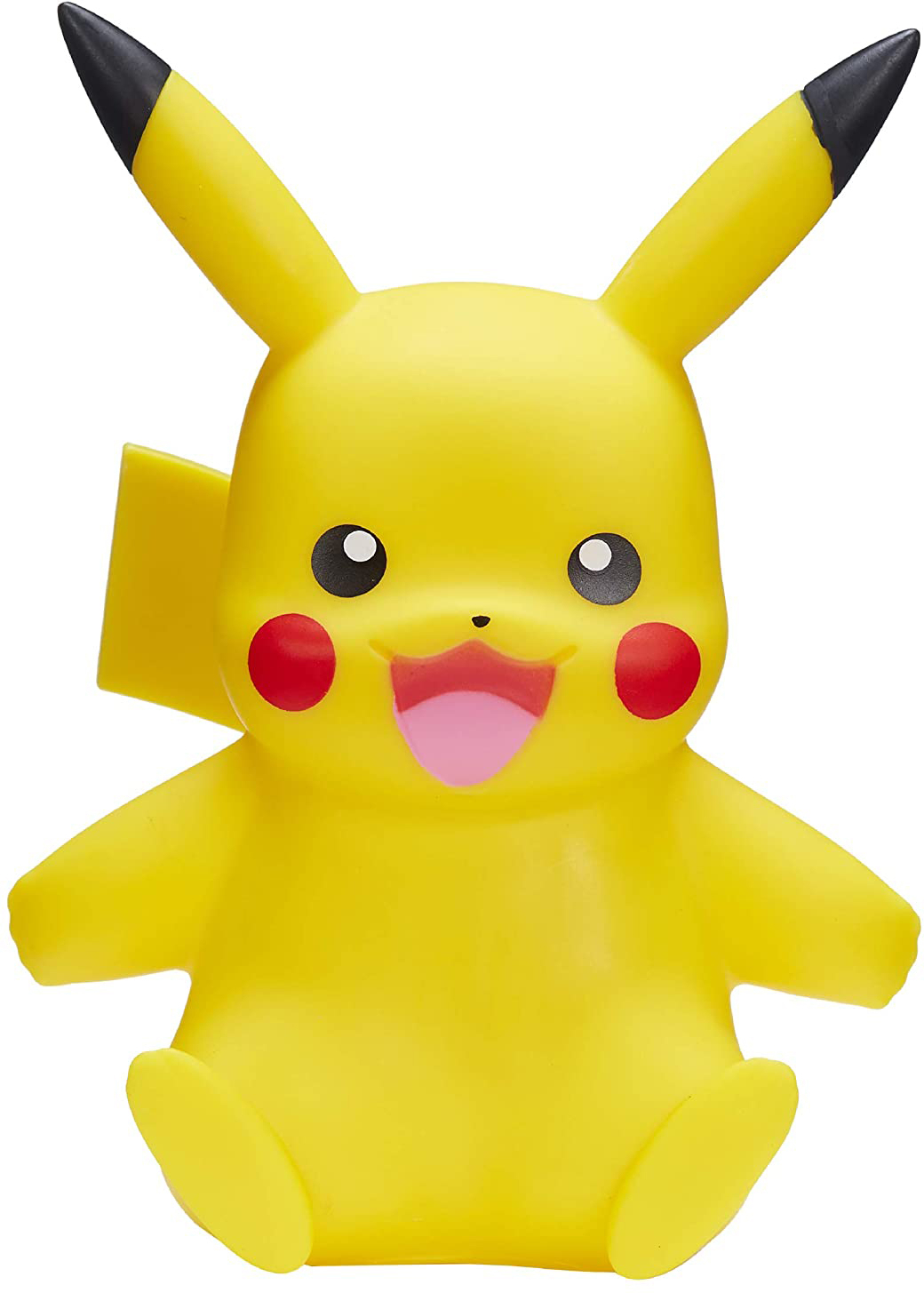 Wicked Cool Toys 4 Inch Kanto Vinyl Figure - Pikachu Merchandise