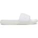 Crocs Crocs All-Day Slide Damessandalen, Wit., 42 EU