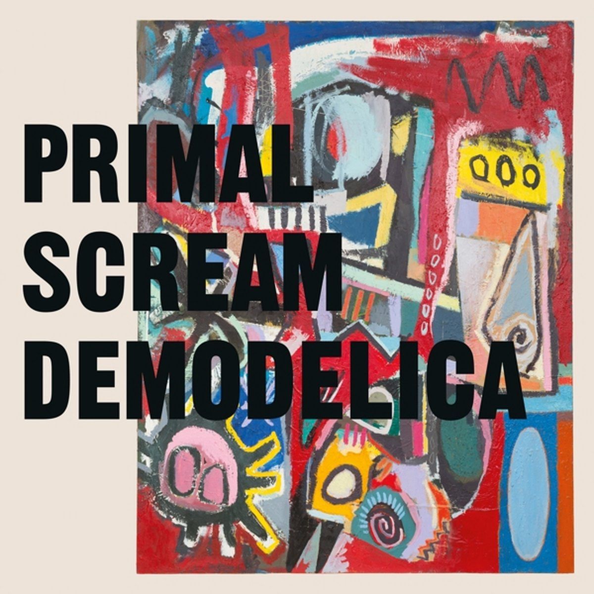 Primal Scream - Demodelica - LP - 0194399045510
