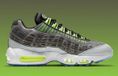 Nike Air Max 95 "Kim Jones Edition" Sneakers - Größe 46