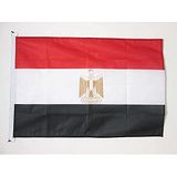 AZ FLAG Bootvlag Egypte 90x60 cm