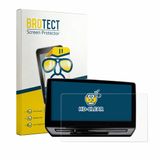 BROTECT - Screenprotector voor Cupra Born 2026 Infotainment System 12.9" - Folie Beschermfolie transparant