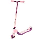 Story Flip Trottinette pour enfant | Roues lumineuses | Idéal pour les enfants de 3 à 6 ans | Légère, pliable, cadre en aluminium et guidon réglable