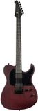 Spira T-400 MWR Satin Wine Red Guitare électrique