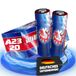 20 Wilhelm 20 x A23 12V alkaline batterijen MN21 V23GA 23A L1028 12 Volt 55 mAh