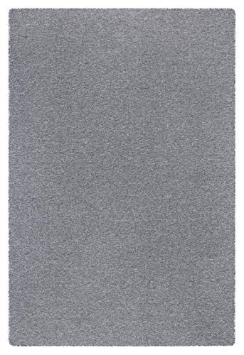 andiamo Vloerkleed Grotone rond - 50 x 80 cm - grijs