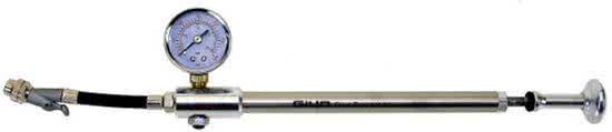 Giyo Demperpomp aluminium