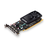 PNY VCQP620-PB - NVIDIA Quadro P620 - 2GB GDDR5 - Videokaart