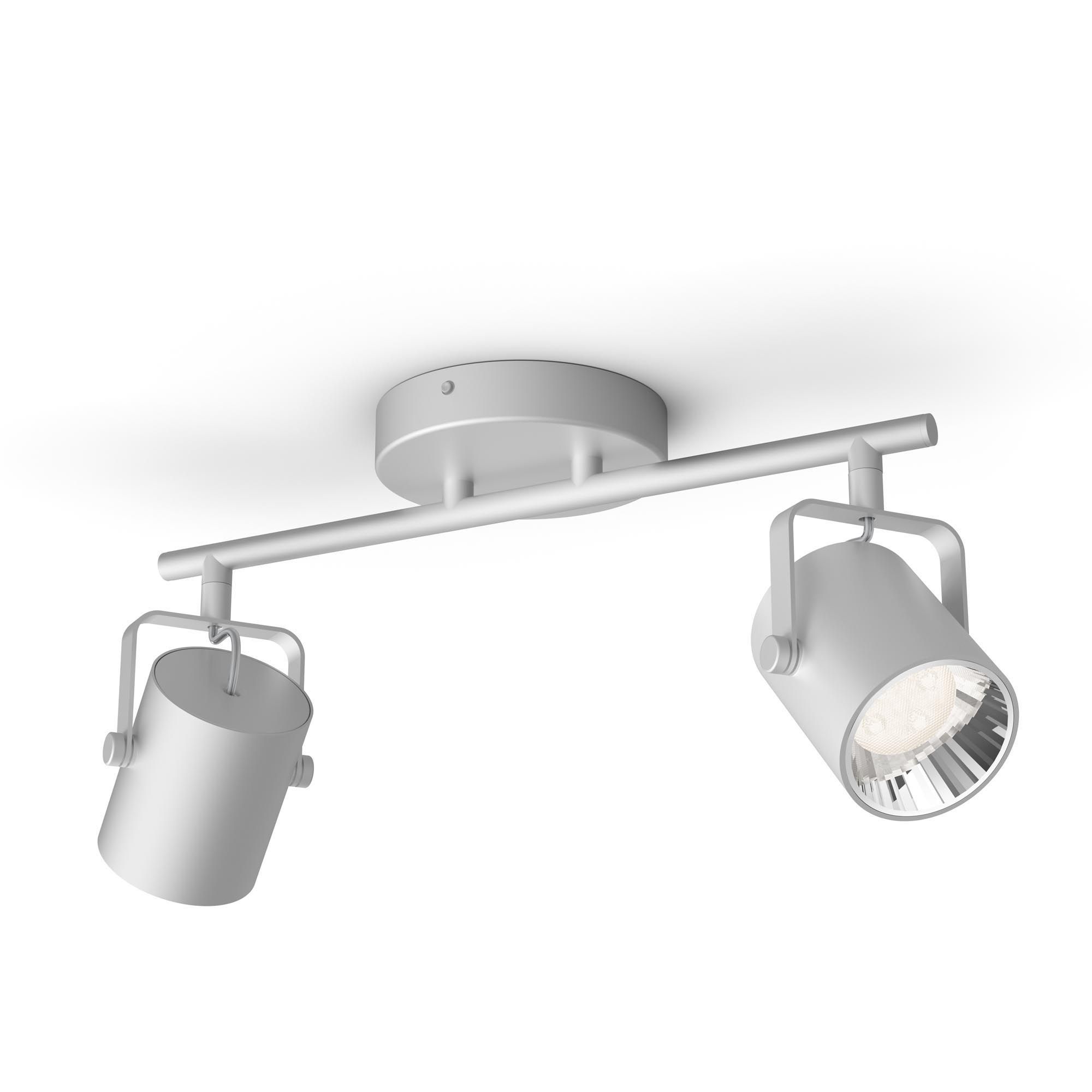 Philips myLiving Byre - Double Spot Light - 860lm - Dimmable