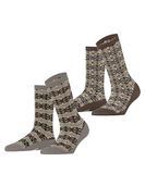 Esprit Sokken Scandinavian 2-Pack