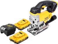 DeWalt DCS 331 N accudecoupeerzaag 18 V Solo
